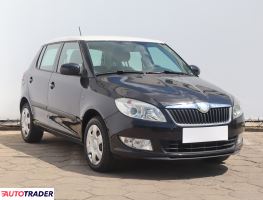Skoda Fabia 2012 1.2 84 KM Skoda Fabia 2012 1.2 84 KM