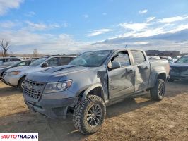 Chevrolet Colorado 2020 3