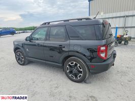 Ford Bronco 2023 1