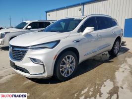 Buick Enclave - zobacz ofertę