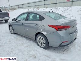 Hyundai Accent 2022 1