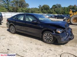 Volkswagen Jetta 2019 1