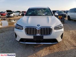 BMW X3 2022 2 BMW X3 2022 2