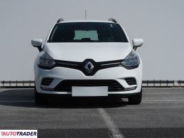 Renault Clio 2017 1.1 72 KM