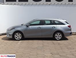 Kia Ceed 2021 1.5 156 KM