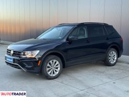 Volkswagen Tiguan 2018 2 186 KM