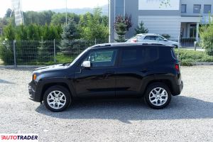 Jeep Renegade 2017 2.0 140 KM Jeep Renegade 2017 2.0 140 KM