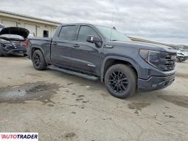 GMC Sierra 2024 5