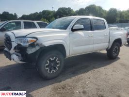 Toyota Tacoma 2019 3