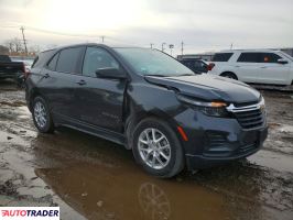 Chevrolet Equinox 2022 1