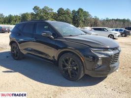 Chevrolet Blazer 2020 3