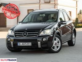 Mercedes M-klasa - zobacz ofertę