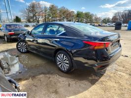 Nissan Altima 2024 2