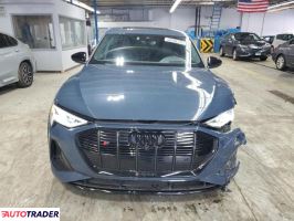 Audi E-tron 2022 Audi E-tron 2022