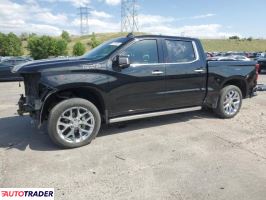 Chevrolet Silverado 2020 3 Chevrolet Silverado 2020 3