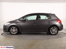 Toyota Auris 2008 2.0 124 KM