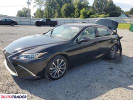 Lexus ES 2019 3 Lexus ES 2019 3