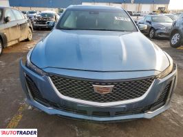 Cadillac Pozostałe 2023 2