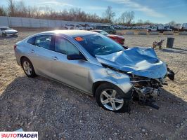 Chevrolet Malibu 2021 1
