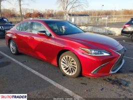 Lexus ES - zobacz ofertę