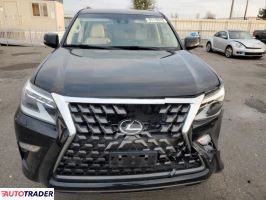 Lexus GX 470 2022 4