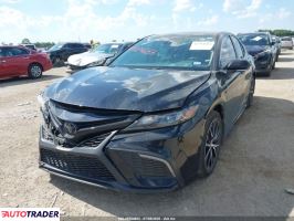 Toyota Camry 2024 2