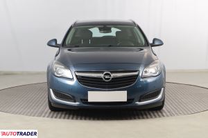 Opel Insignia 2015 2.0 167 KM