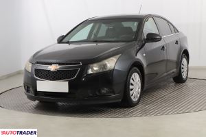 Chevrolet Cruze 2011 1.8 139 KM