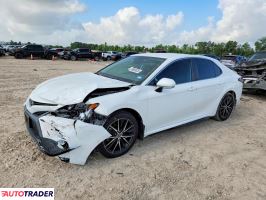 Toyota Camry 2022 2