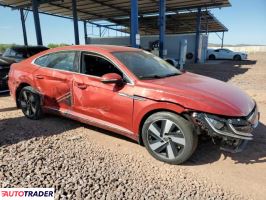 Volkswagen Arteon 2021 2 Volkswagen Arteon 2021 2