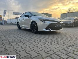 Toyota Corolla 2025 1.8 140 KM Toyota Corolla 2025 1.8 140 KM