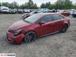 Toyota Corolla 2025 2