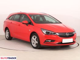 Opel Astra 2016 1.4 123 KM