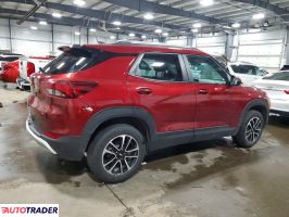 Chevrolet Blazer 2024 1