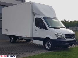 Mercedes Sprinter 2018 2.1