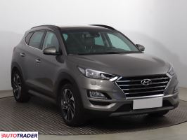 Hyundai Tucson - zobacz ofertę