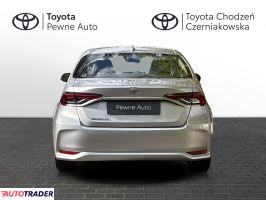 Toyota Corolla 2024 1.5 125 KM