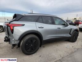 Chevrolet Blazer 2025