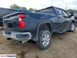 Chevrolet Silverado 2024 6
