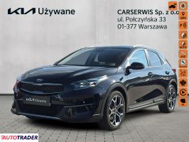 Kia Ceed 2021 1.5 160 KM