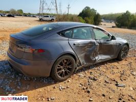 Tesla Model S 2021
