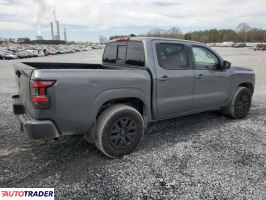 Nissan Frontier 2022 3 Nissan Frontier 2022 3