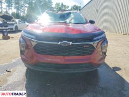 Chevrolet Trax 2024 1