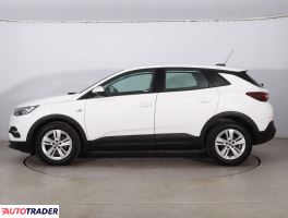 Opel Grandland 2017 1.2 128 KM