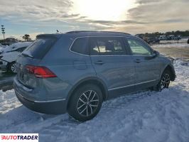 Volkswagen Tiguan 2021 2