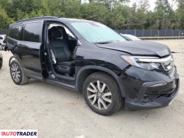 Honda Pilot 2019 3