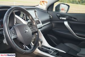 Mitsubishi Eclipse Cross PHEV 2018 1.5 163 KM
