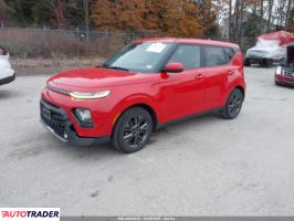Kia Soul 2020 2