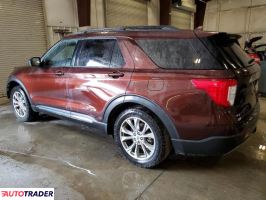 Ford Explorer 2020 2 Ford Explorer 2020 2