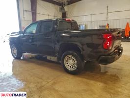 Chevrolet Colorado 2025 2